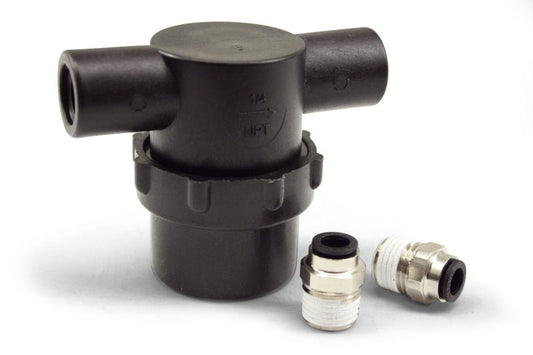 AEM Electronics Water/Methanol Injection Inline Filter - Rapid Vehicles