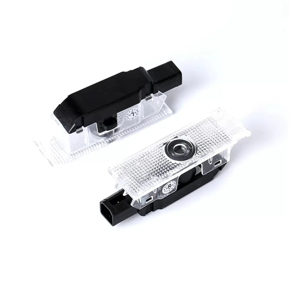 Alfa Romeo Stelvio 949 Premium Door Puddle Lights Various Designs 2016-2026