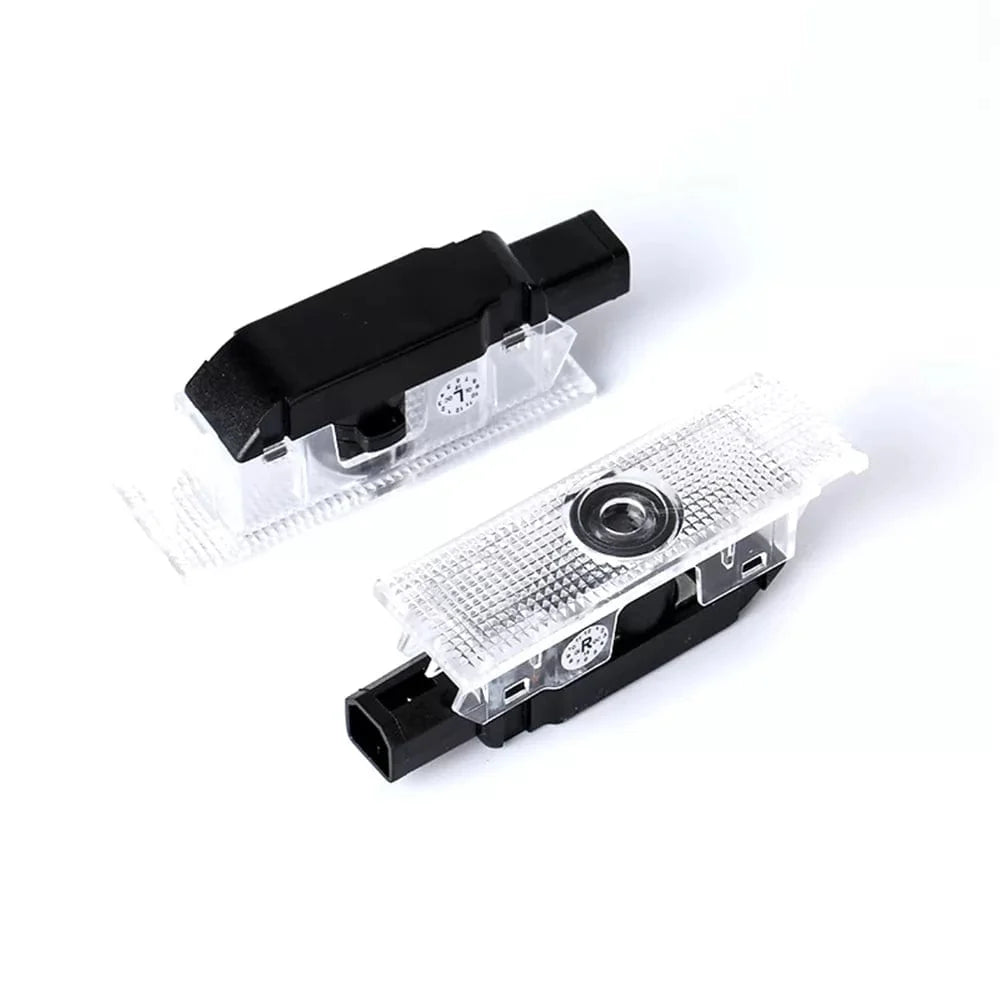 Alfa Romeo Brera Premium Door Puddle Lights Various Designs 2005-2010