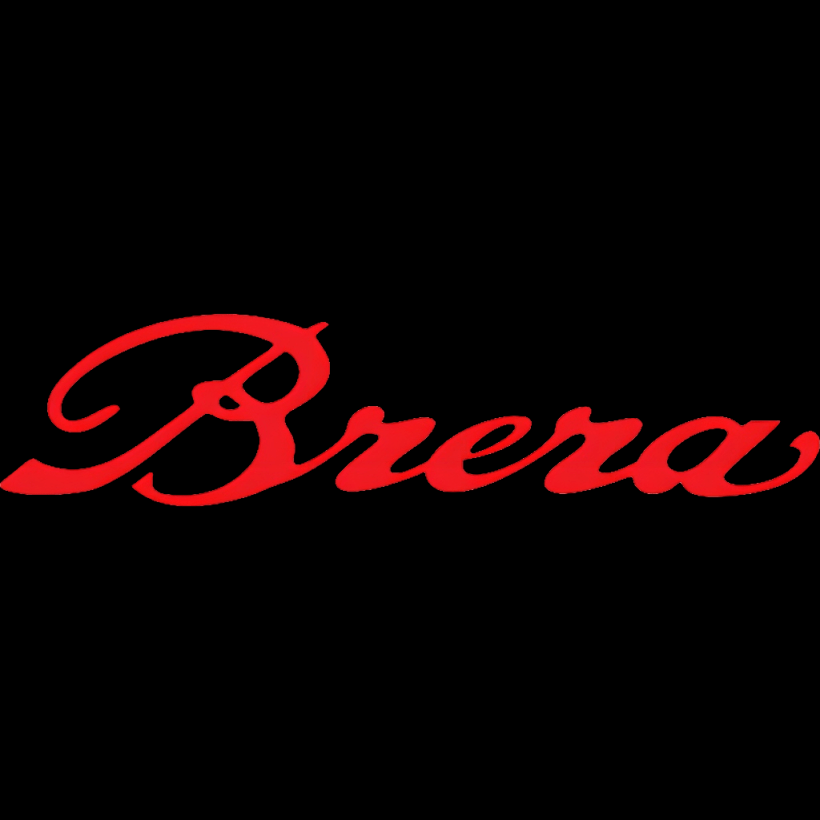 Alfa Romeo Brera Premium Door Puddle Lights Various Designs 2005-2010