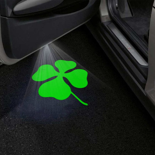 Alfa Romeo Giulia 952 Premium Door Puddle Lights Various Designs 2015–2026
