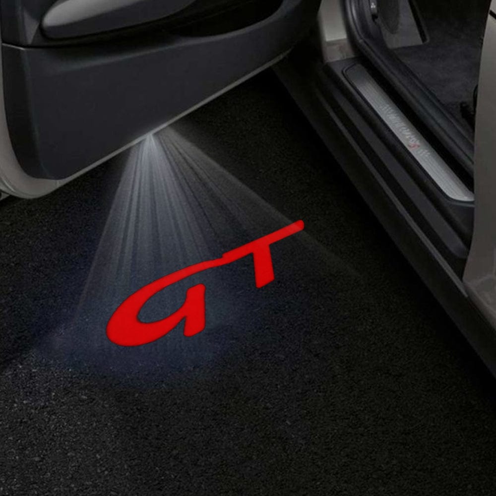 Alfa Romeo GT Premium Door Puddle Lights Various Designs 2003–2010