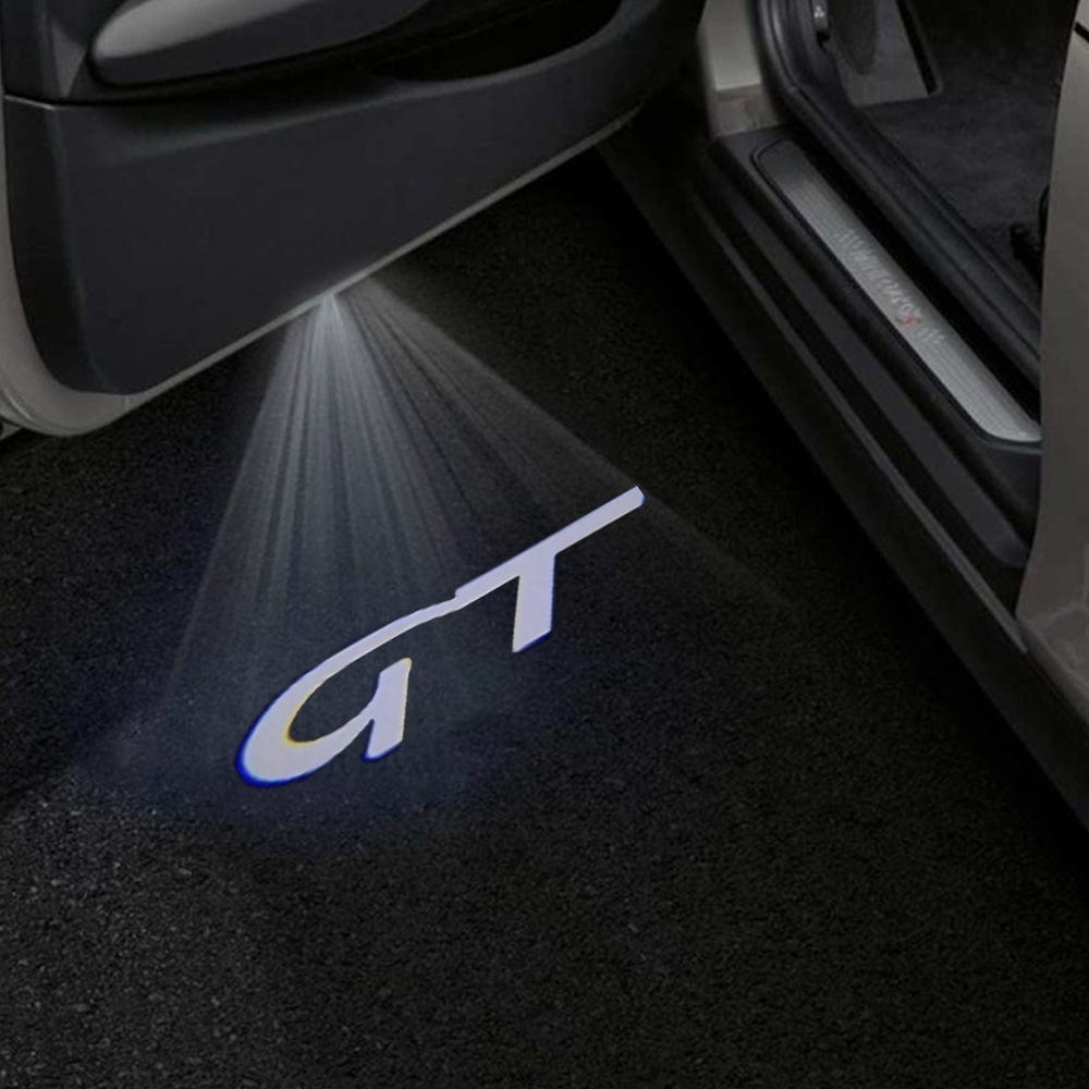 Alfa Romeo GT Premium Door Puddle Lights Various Designs 2003–2010