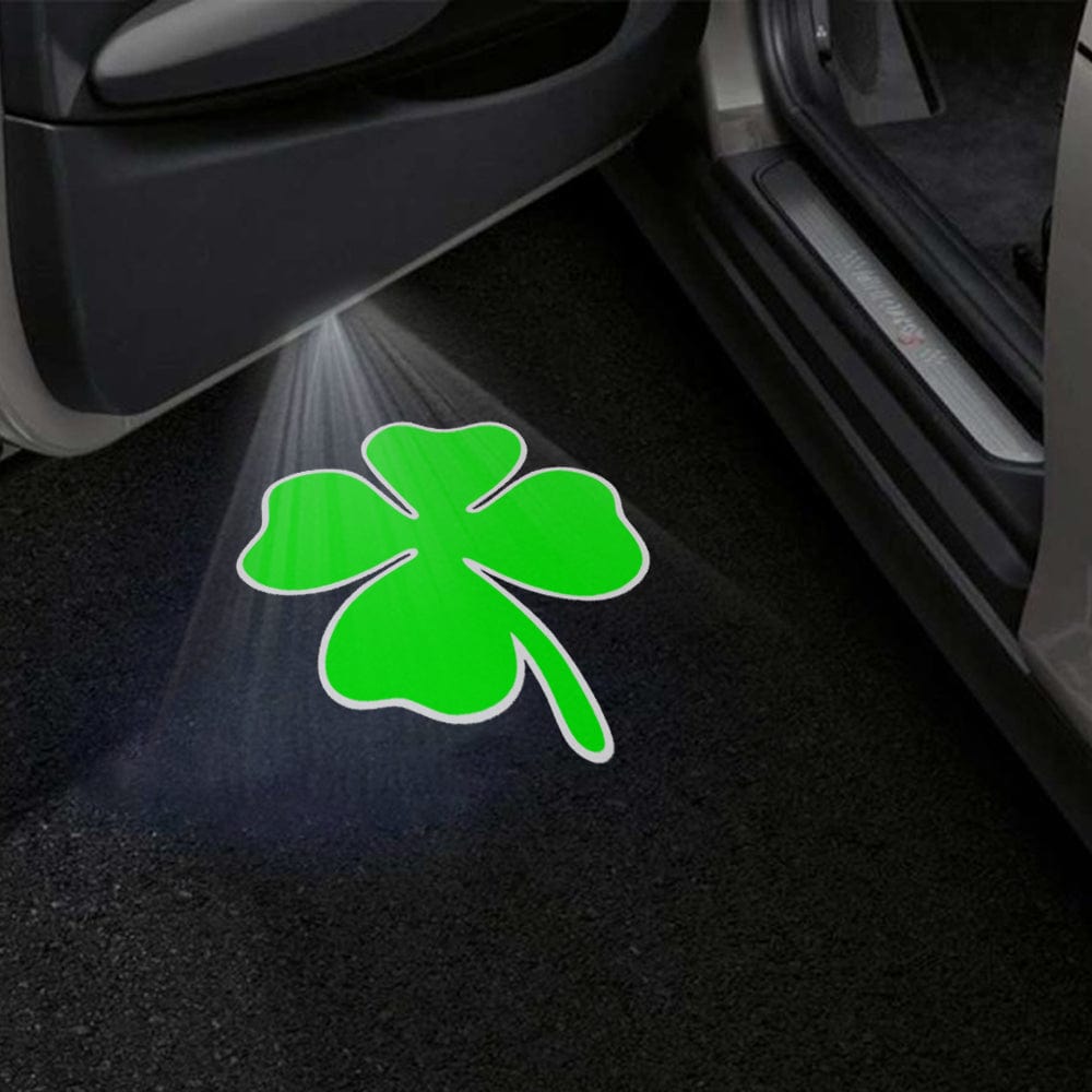 Alfa Romeo Spider Premium Door Puddle Lights Various Designs 2006-2010