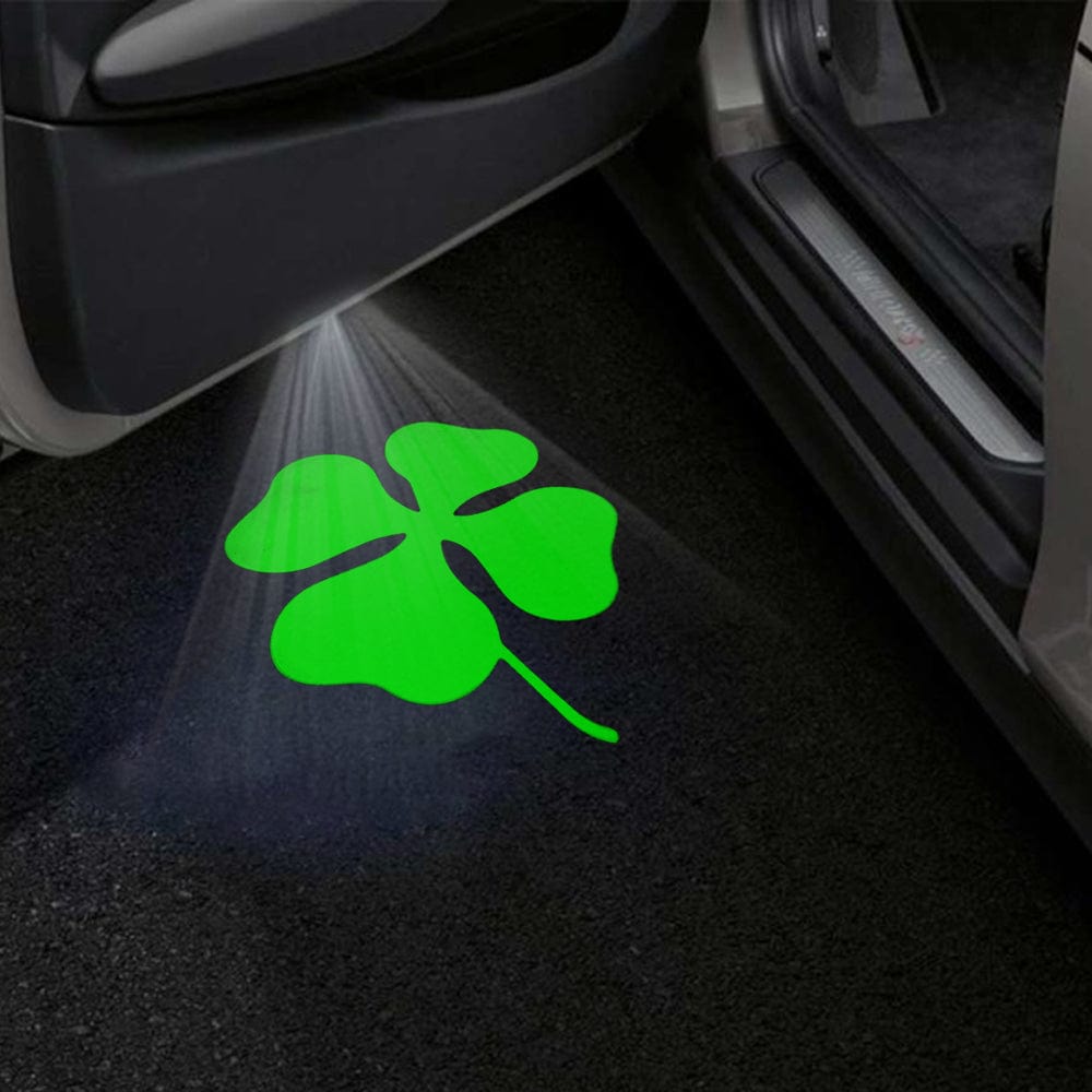 Alfa Romeo Spider Premium Door Puddle Lights Various Designs 2006-2010