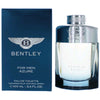 Bentley Azure by Bentley, 3.4 oz Eau De Toilette Spray for Men - Premium Bentley from Bentley - Just $36.99! Shop now at Rapidvehicles