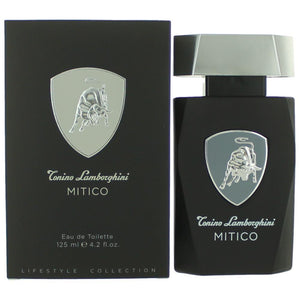 Mitico by Tonino Lamborghini, 4.2 oz Eau De Toilette Spray for Men - Premium Lamborghini Mitico from Tonino Lamborghini - Just $20.99! Shop now at Rapidvehicles