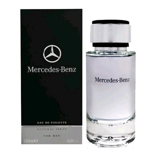 Mercedes Benz by Mercedes Benz, 4 oz Eau De Toilette Spray for Men - Premium Mercedes-Benz from Mercedes Benz - Just $61.19! Shop now at Rapidvehicles