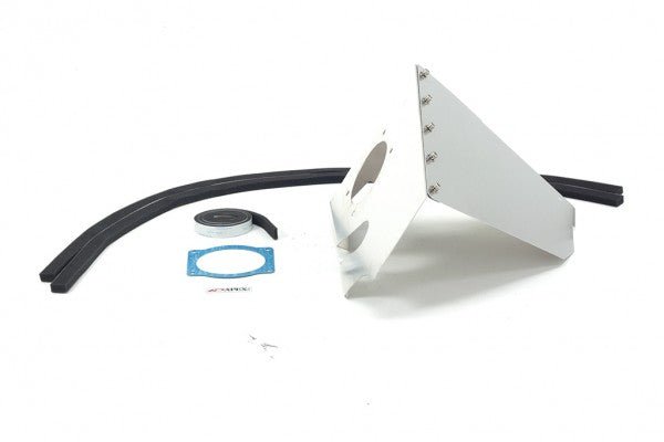 APEXi A'PEXi - Aluminum Induction Box - 2001-2003 Mitsubishi Lancer Evolution [7 / 8 / 9] - Rapid Vehicles