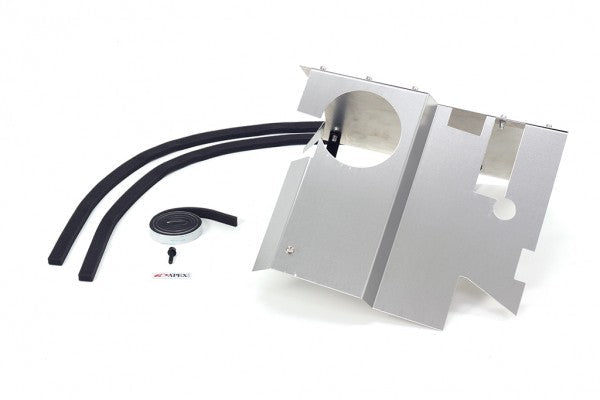 APEXi A'PEXi - Aluminum Induction Box - 2002-2007 Subaru Impreza WRX/STi - Rapid Vehicles