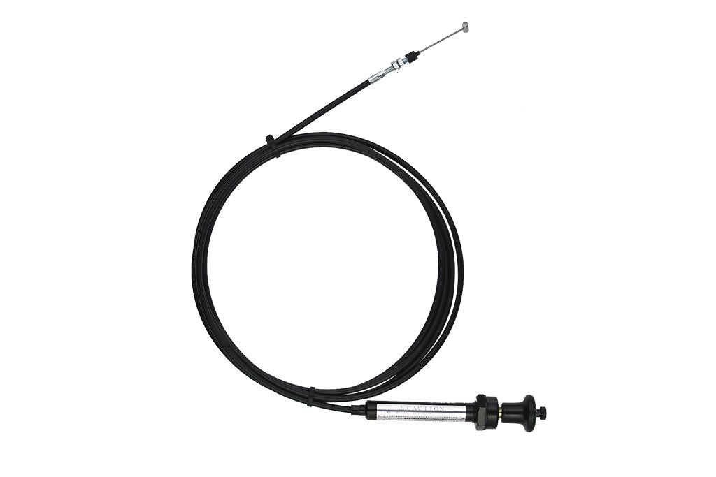 APEXi A'PEXi - ECV Exhaust Control Valve, Cable 3.5M (Replacement Cable Only) - Rapid Vehicles