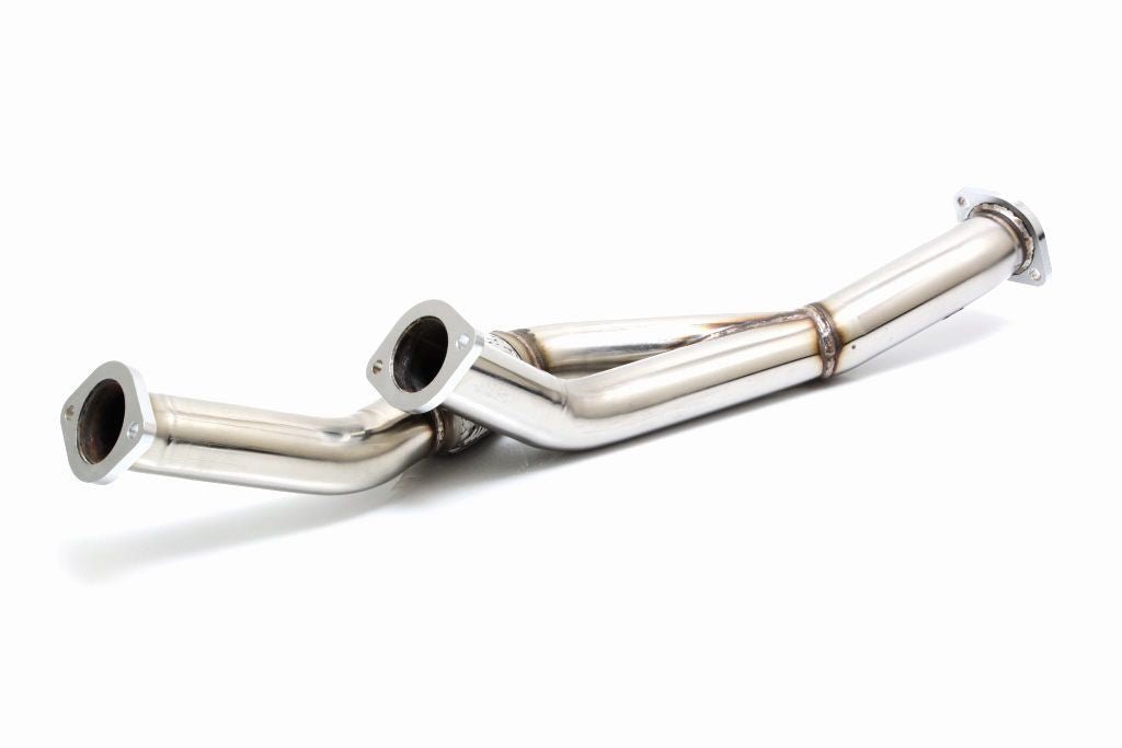 APEXi A'PEXi - GT Frontpipe - 1989-2002 Nissan Skyline GT-R [R32 / R33 / R34] - Rapid Vehicles