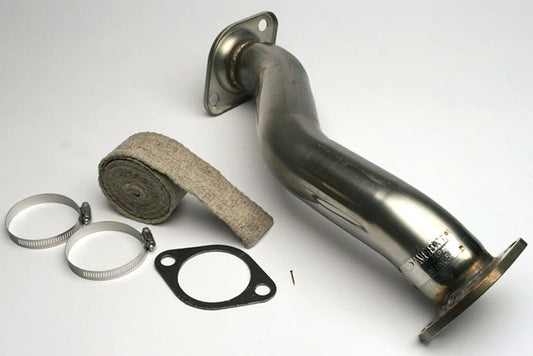 APEXi A'PEXi - GT Frontpipe - 2008-2013 Mitsubishi Lancer Evolution X - Rapid Vehicles