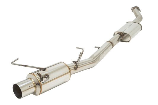APEXi A'PEXi - GT Spec Exhaust System - 1999-2002 Nissan Silvia (S15) - Rapid Vehicles