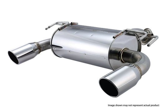 APEXi A'PEXi - Hybrid Mega Evolution (Catback) - 2003-2008 Nissan 350Z (Z33) - Rapid Vehicles