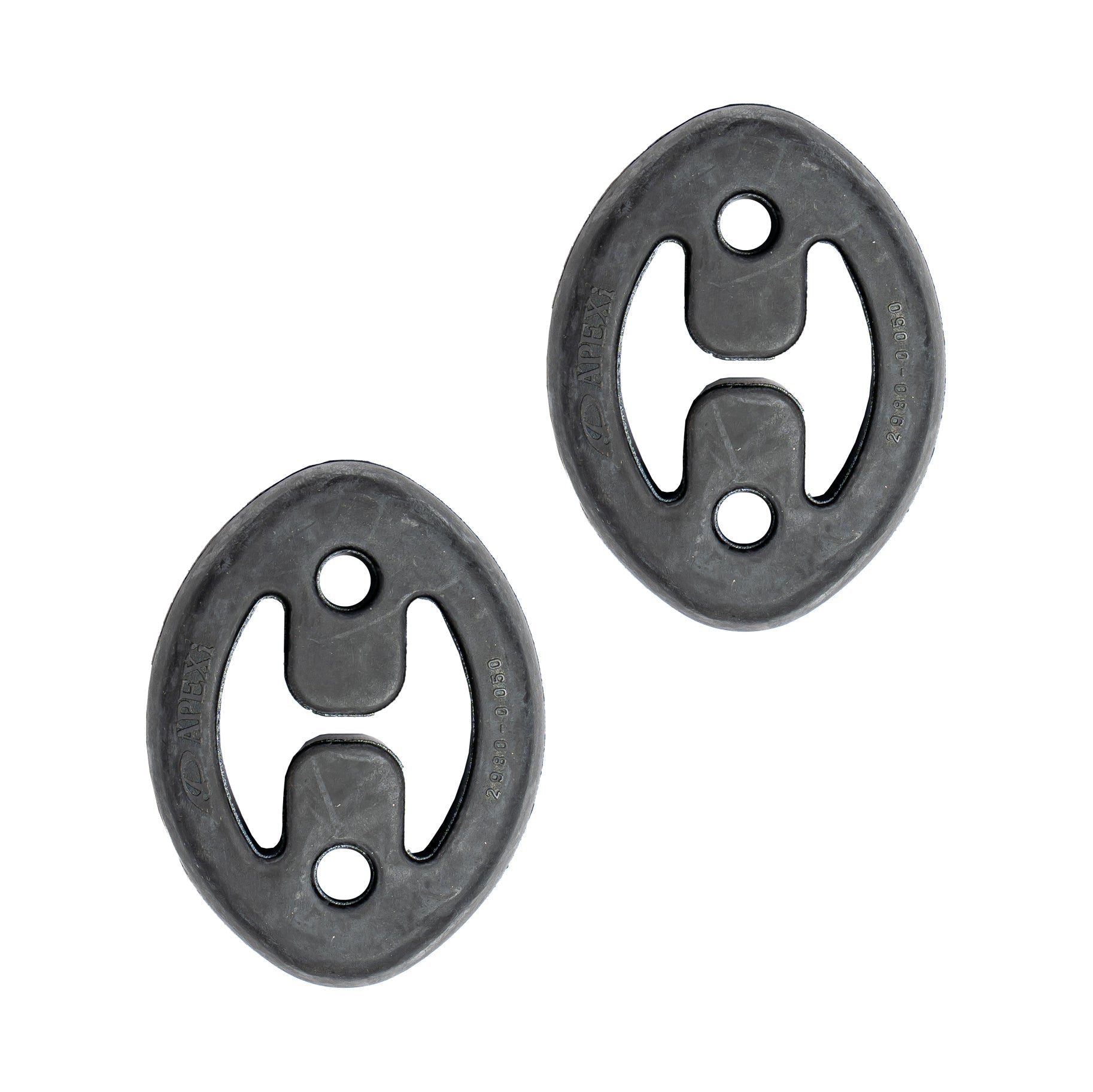 APEXi A'PEXi - Muffler Hangers - Rapid Vehicles