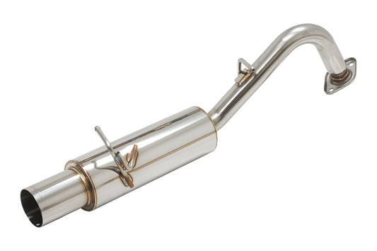 APEXi A'PEXi - N1 Evolution (Axleback) - 2007-2011 Toyota Yaris Hatchback - Rapid Vehicles