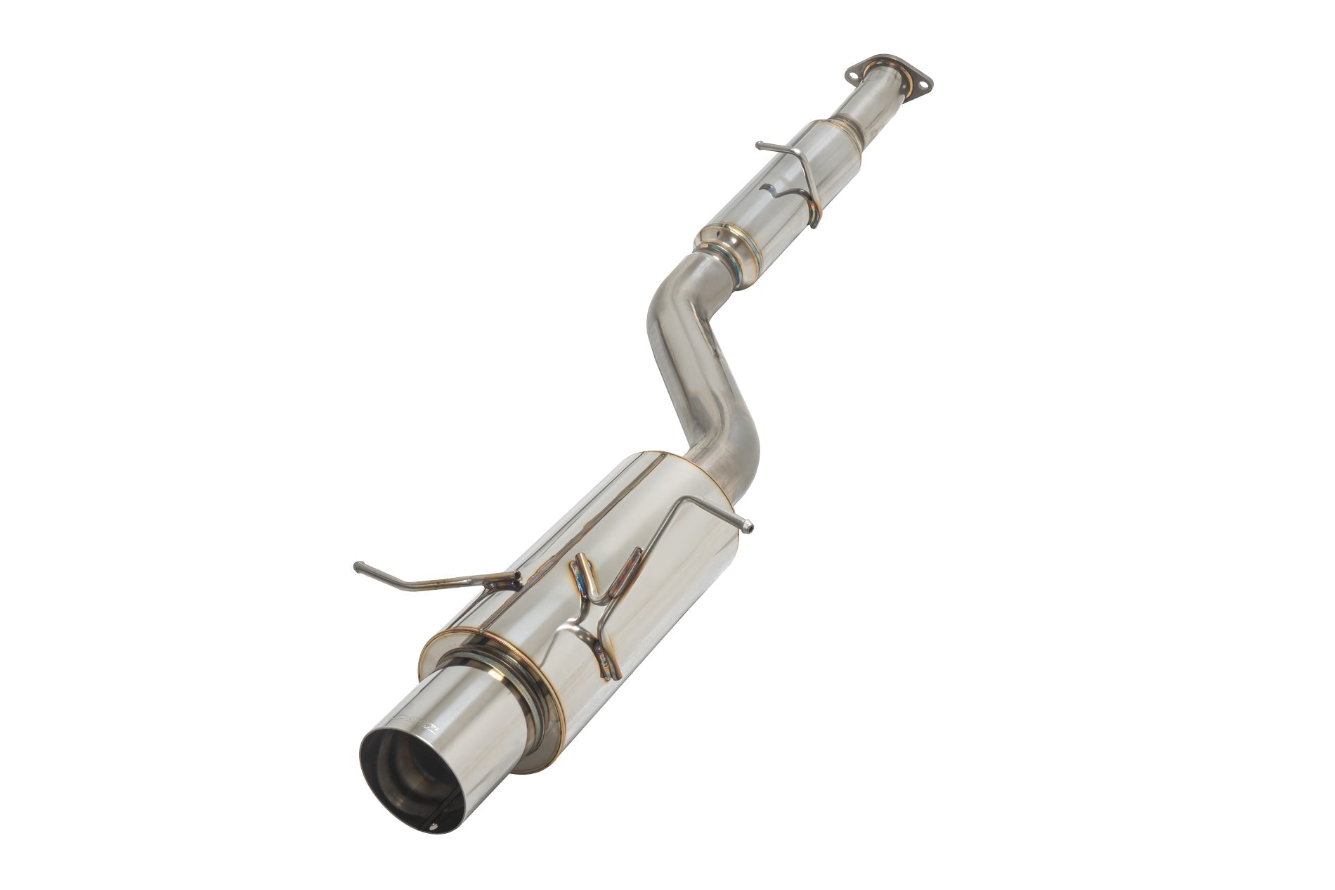 APEXi A'PEXi - N1 Evolution (Catback) - 1992-2002 Mazda RX-7 [FD3S] - Rapid Vehicles