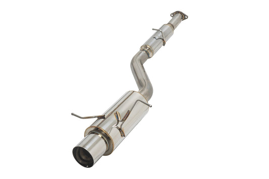 APEXi A'PEXi - N1 Evolution (Catback) - 1992-2002 Mazda RX-7 [FD3S] - Rapid Vehicles