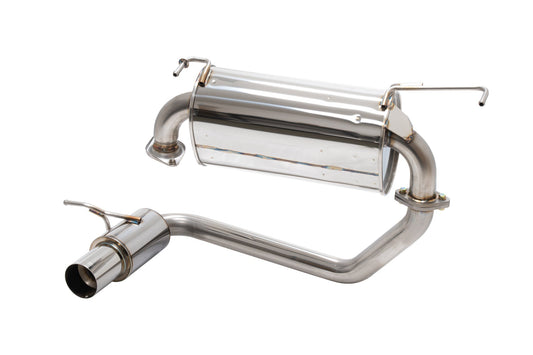 APEXi A'PEXi - N1 Evolution (Catback) - 2000-2005 Toyota MR-2 Spyder - Rapid Vehicles