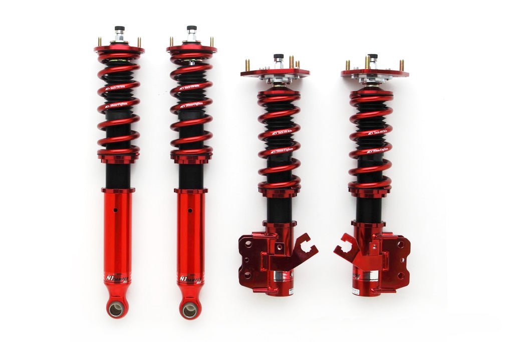 APEXi A'PEXi - N1 Type ExV Damper - 1989-1998 Nissan 180SX / 240SX [S13 / S14] - Rapid Vehicles