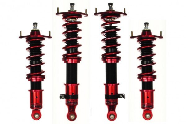 APEXi A'PEXi - N1 Type ExV Damper - 1990-2005 Mazda Miata [NA / NB] - Rapid Vehicles