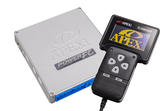 APEXi A'PEXi - Power FC - 2001-2002 Mitsubishi Lancer Evolution VII (D-Jetro) - Rapid Vehicles