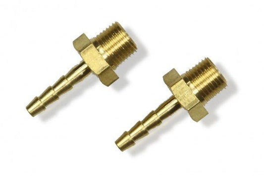 APEXi A'PEXi - Power FC Components - 4mm. Vacuum Nipple (2 pcs.) - Rapid Vehicles