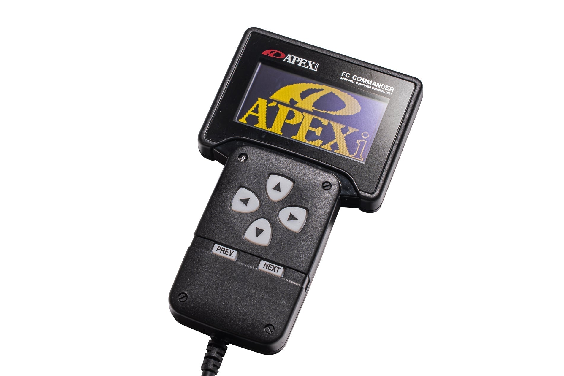 APEXi A'PEXi - Power FC Components - Universal FC Commander (OLED-Type) - Rapid Vehicles
