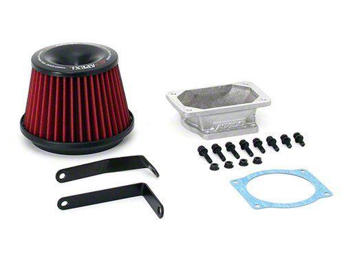 APEXi A'PEXi - Power Intake Kit - 1993-1996 Mitsubishi Lancer EVO 1/2/3, 1995-1999 Mitsubishi Eclipse - Rapid Vehicles