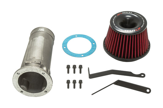 APEXi A'PEXi - Power Intake Kit - 1993-1998 Toyota Supra-NA (JDM Engine: 2JZ-GE) - Rapid Vehicles