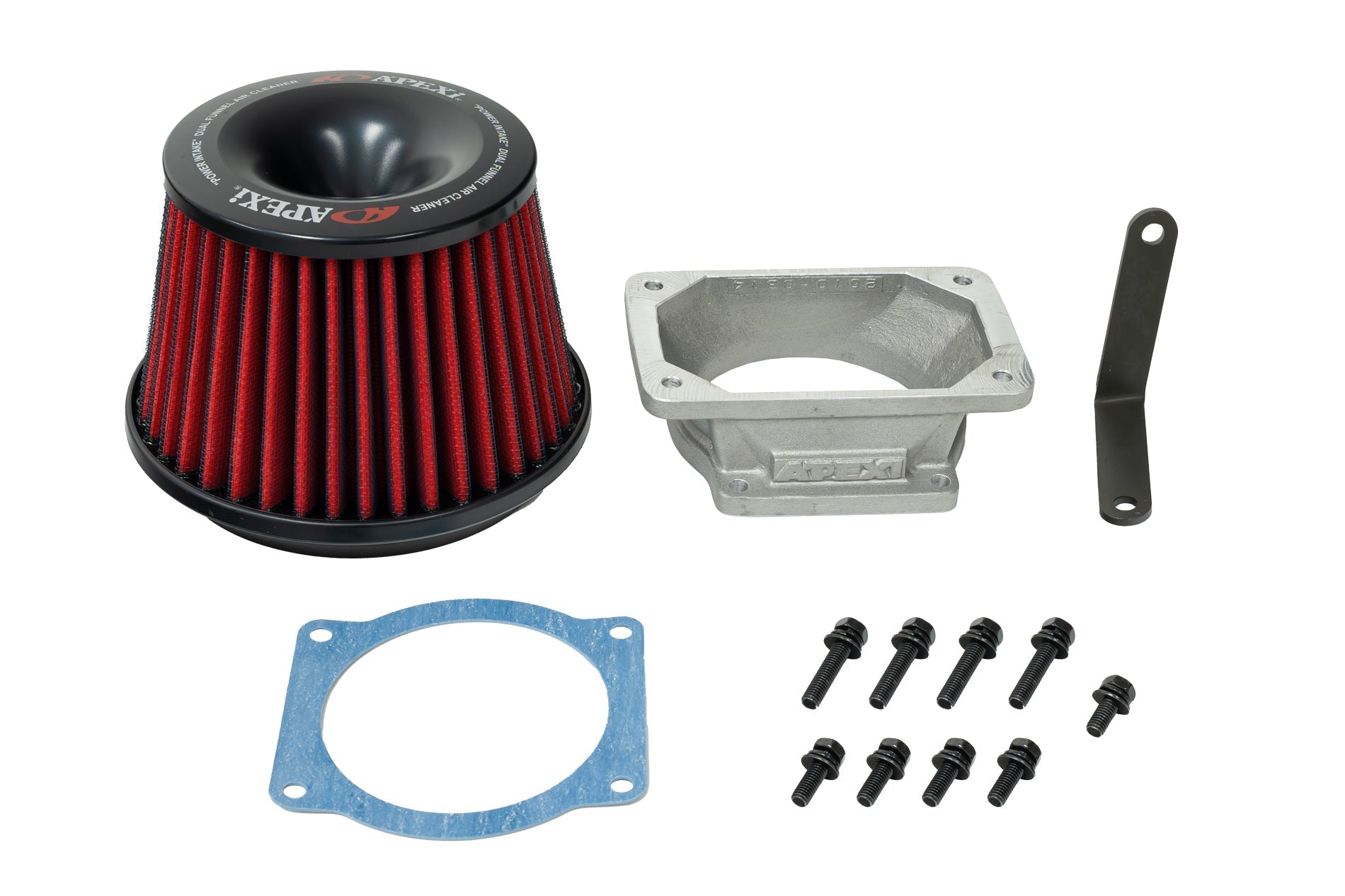 APEXi A'PEXi - Power Intake Kit - 1998-2000 Mitsubishi 3000GT / GTO - Rapid Vehicles