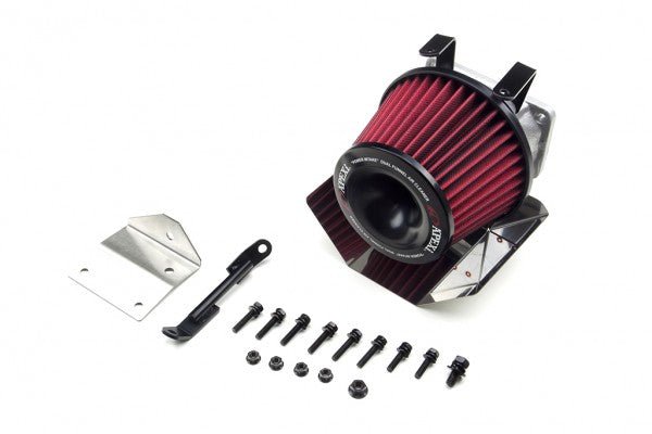 APEXi A'PEXi - Power Intake Kit - 2001-2007 Mitsubishi Lancer EVO [7 / 8/ 9] - Rapid Vehicles