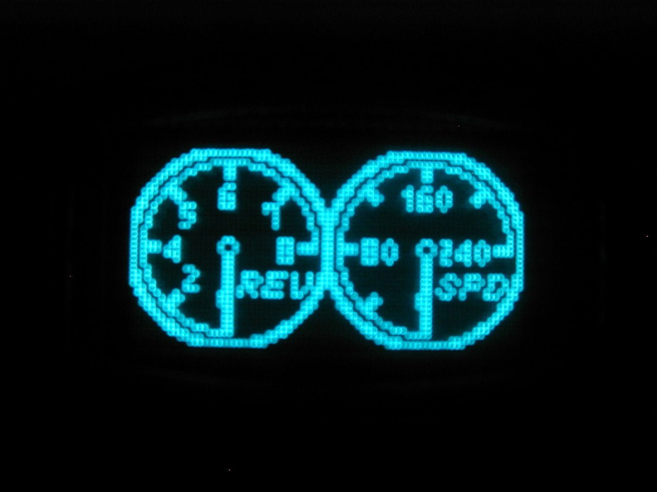 APEXi A'PEXi - Rev Speed Meter-GP - Rapid Vehicles