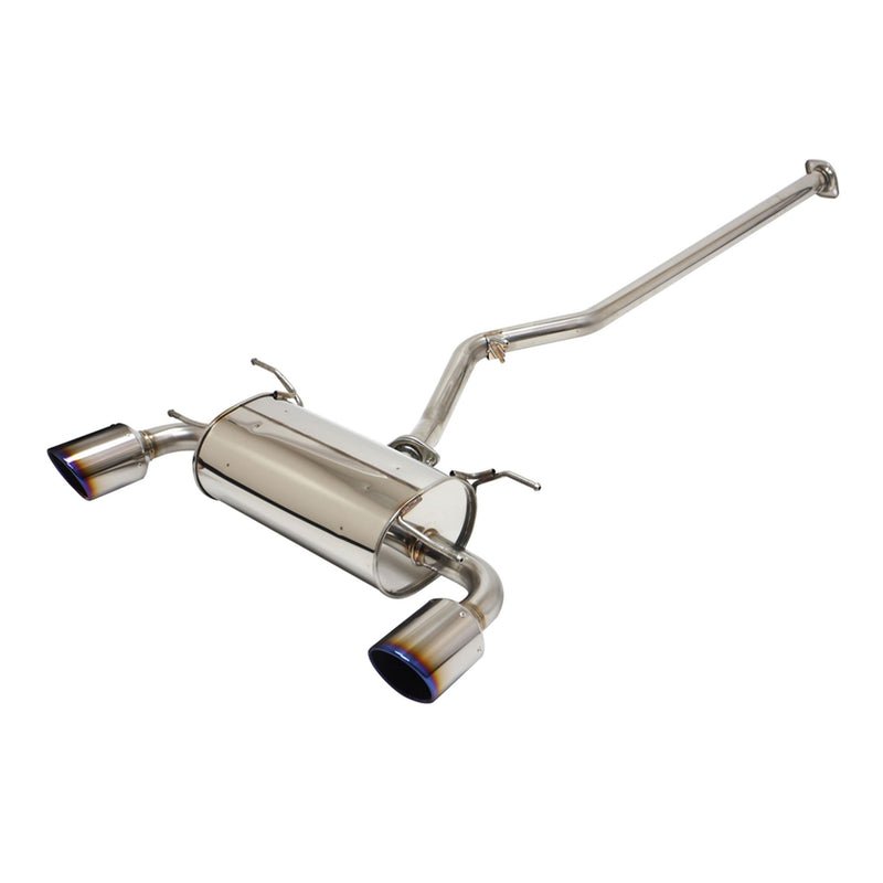 APEXi A'PEXi - RS Evolution (Catback) - (2022+) Toyota GR86 / Subaru BRZ & (2013-2021) Scion FR-S / Subaru BRZ / Toyota 86 ** IN STOCK ** - Rapid Vehicles