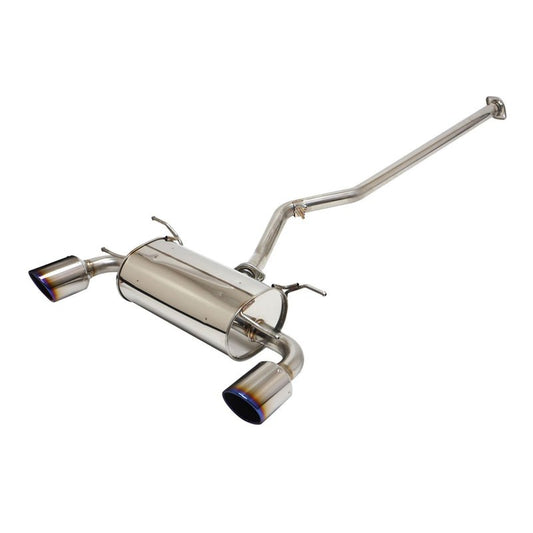 APEXi A'PEXi - RS Evolution (Catback) - (2022+) Toyota GR86 / Subaru BRZ & (2013-2021) Scion FR-S / Subaru BRZ / Toyota 86 ** IN STOCK ** - Rapid Vehicles