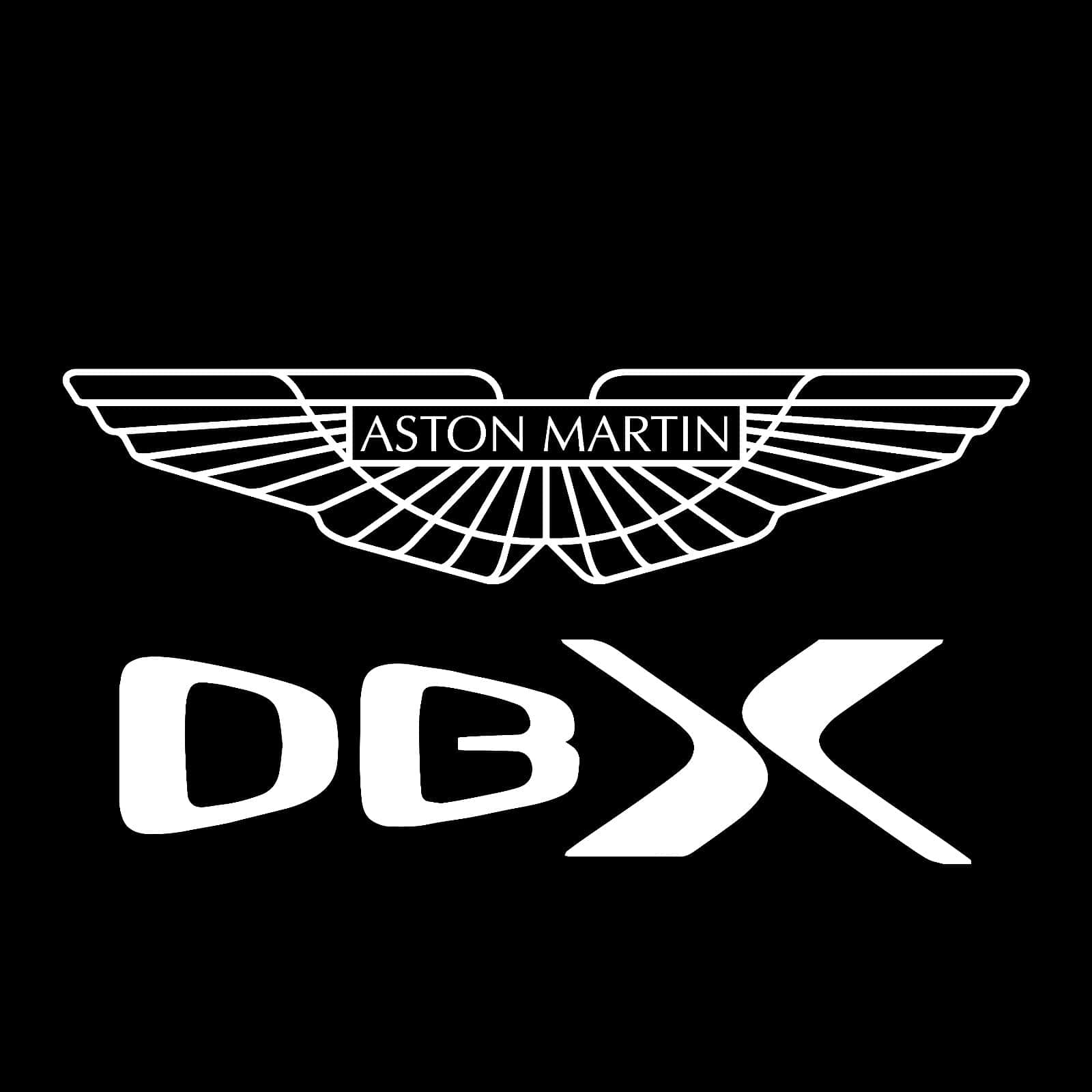 Aston Martin DBX AM8 Premium Door Puddle Lights Various Designs 2020–2026