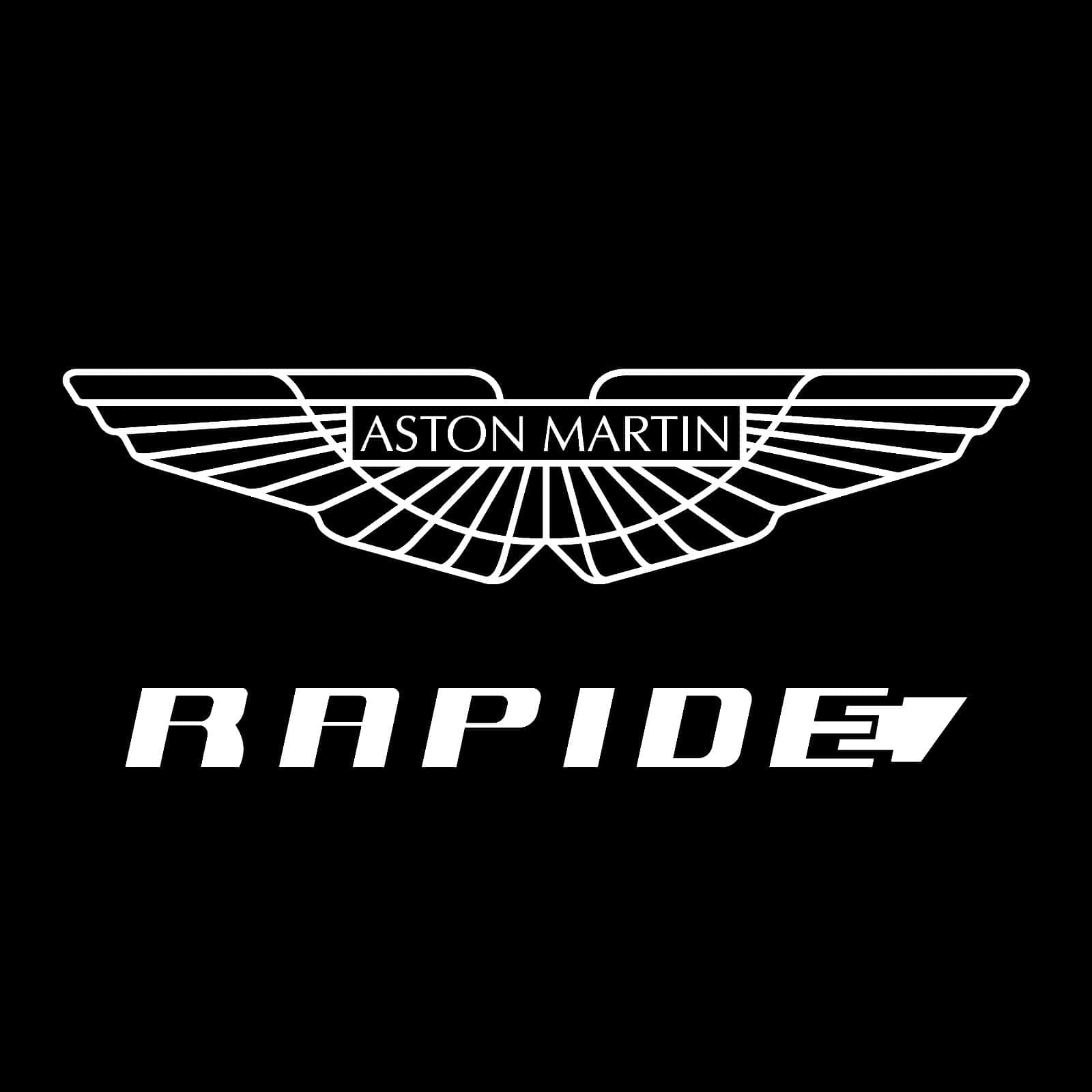 Aston Martin Rapide Premium Door Puddle Lights Various Designs 2010–2020 - Rapid Vehicles