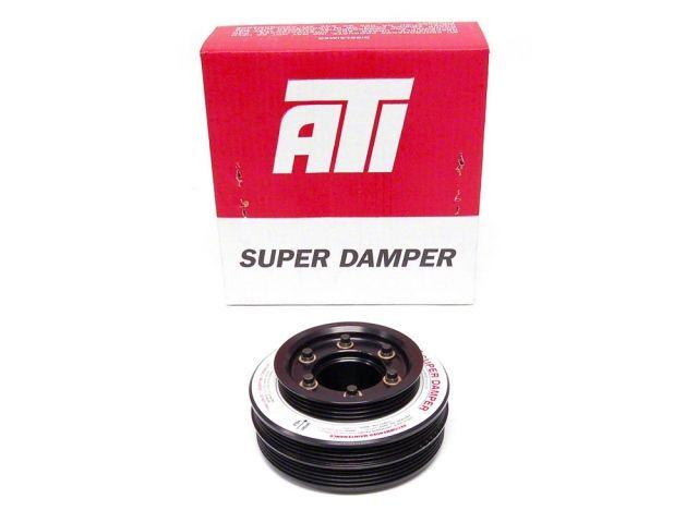 ATI Performance Products ATI Performance Super Damper Harmonic Crank Pulley Nissan SR20 - Rapid Vehicles
