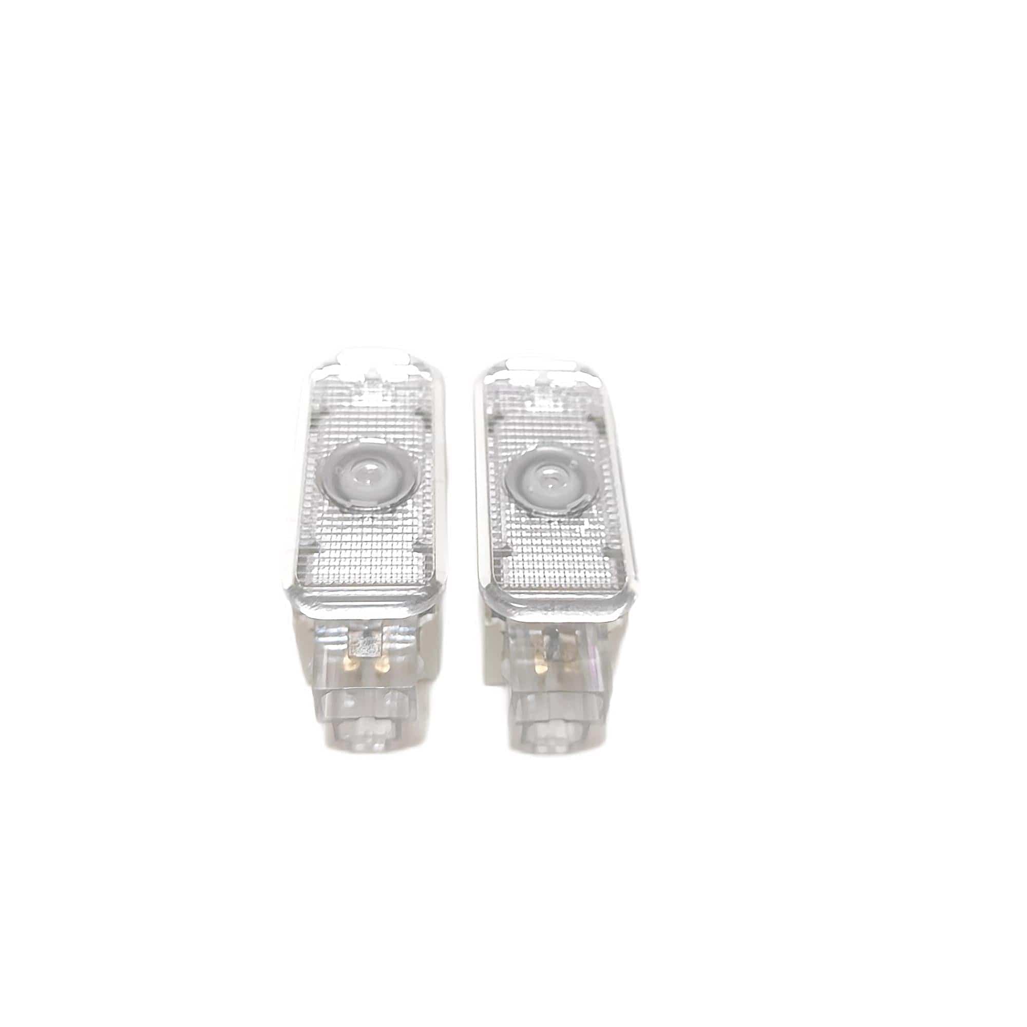 Audi A3 Premium Door Puddle Lights Various Designs 2003 - 2026