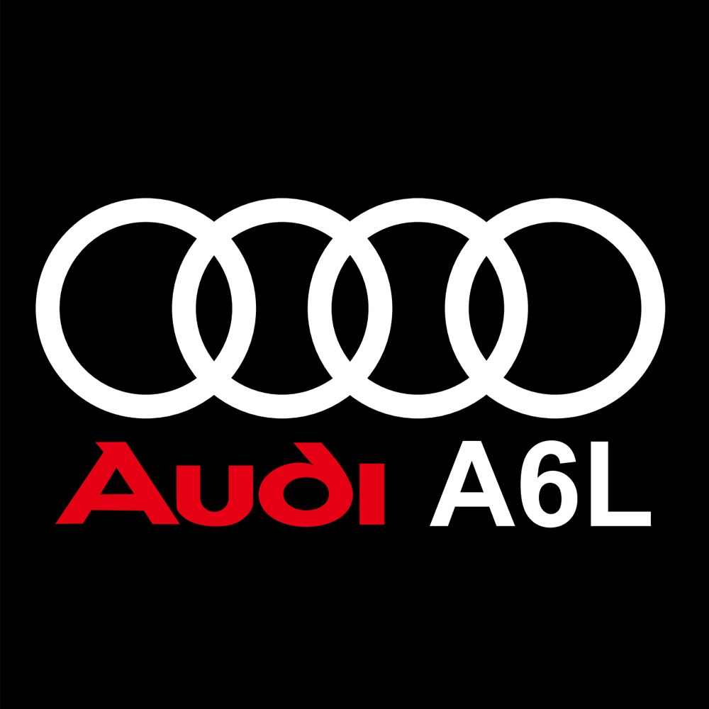 Audi e-tron GT Premium Door Puddle Lights Various Designs 2020-2026