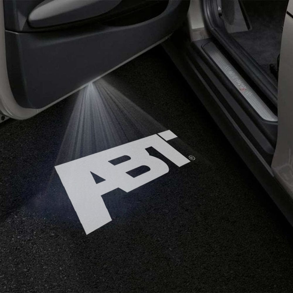 Audi Q2 Premium Door Puddle Lights Various Designs 2016 - 2026