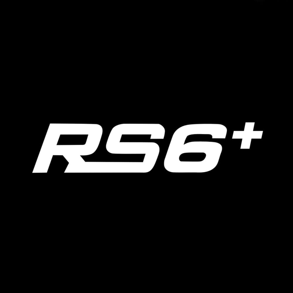 Audi RS6 Premium Door Puddle Lights Various Designs 2002 - 2026
