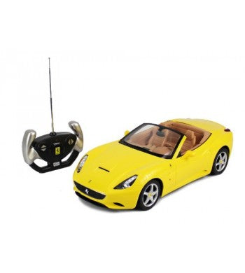 Az Import and Trading FC12R 1:12 Ferrari California Red - Premium Toys from Rose Chloe - Just $45.99! Shop now at Rapidvehicles