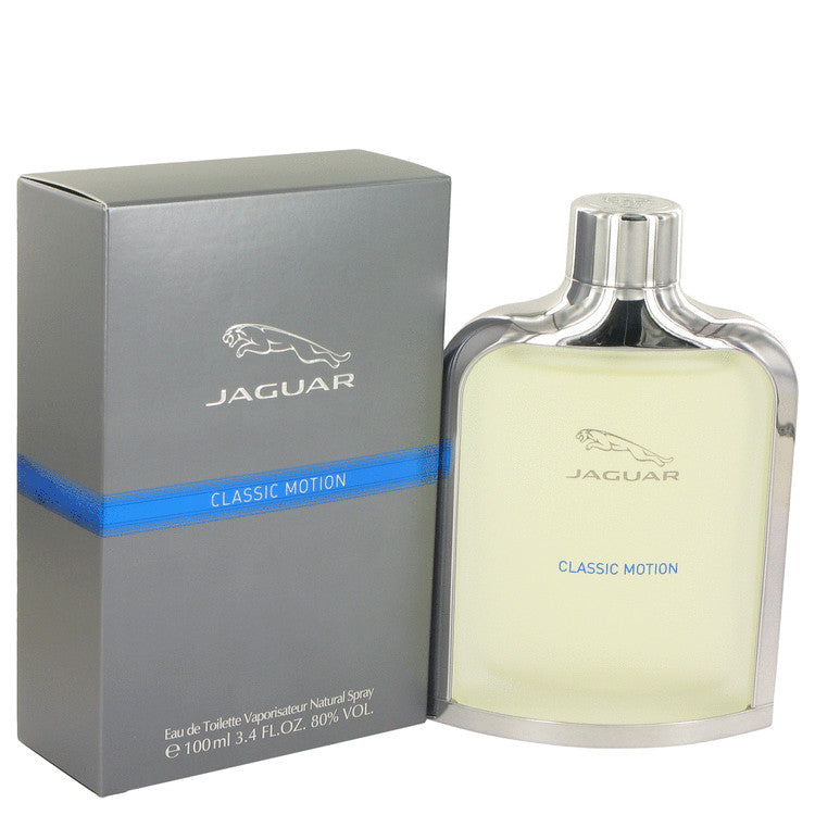 Jaguar - Eau De Toilette Spray 100 ml - Premium  from Rapidvehicles - Just $19.79! Shop now at Rapidvehicles