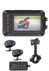 Color: Set7 - Motorcycle Remote Monitoring Driving Recorder - Premium Car Mirror Video from Rapidvehicles - Just $197.73! Shop now at Rapidvehicles