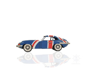 c1961 Jaguar E-Type Sculpture - Premium  from Rapidvehicles - Just $137.99! Shop now at Rapidvehicles