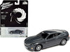 2002 Aston Martin V12 Vanquish Gray Metallic (James Bond 007) "Die Another Day" (2002) Movie "Pop Culture" Series 1/64 Diecast Model Car by Johnny Lightning - Premium  from Rapidvehicles - Just $24.99! Shop now at Rapidvehicles