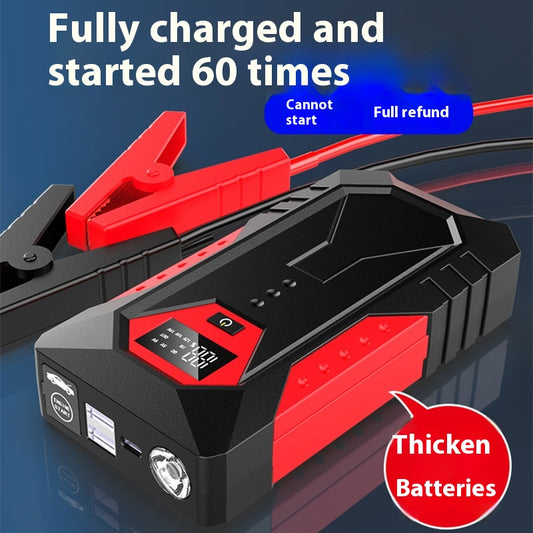 Automobile Emergency Start Power Source 12V Mobile Power Bank - Premium Jump Starter from Rapidvehicles - Just $75.99! Shop now at Rapidvehicles