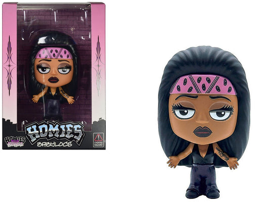 Babylocs 4" Figure "Homies Big Headz" Series 3 model by Homies free shipping USA - Rapid Vehicles